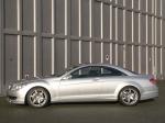 Mercedes-Benz CL-Class by ART 2007 года